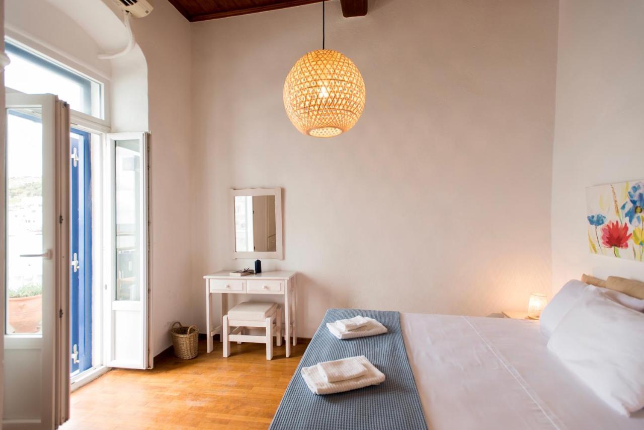 Mykonos Old Harbor Front Suite With Balcony Mykonos Town 外观 照片