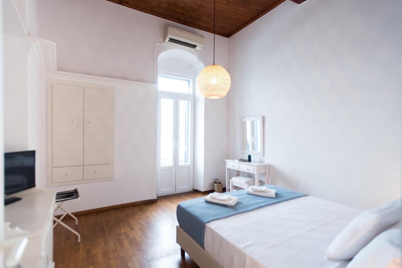 Mykonos Old Harbor Front Suite With Balcony Mykonos Town 外观 照片