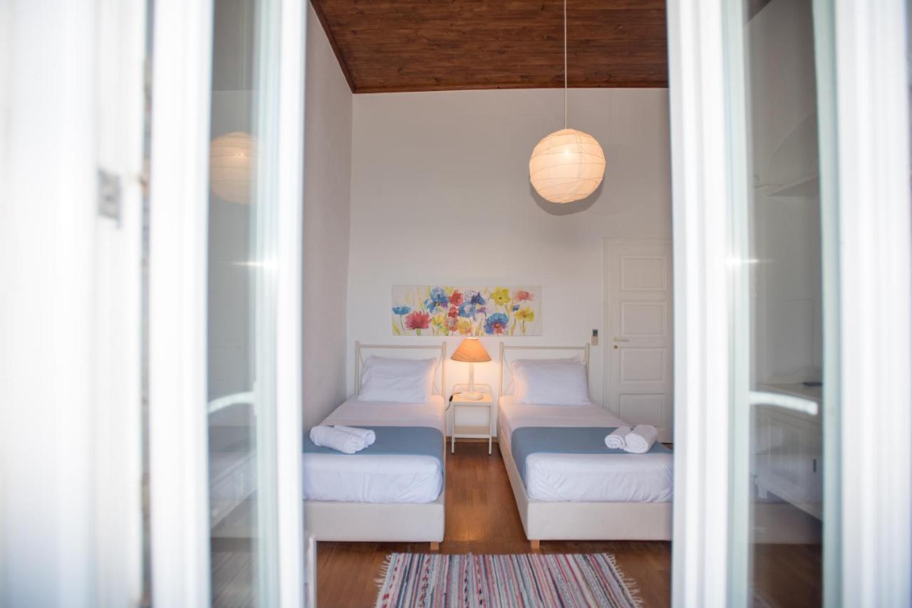 Mykonos Old Harbor Front Suite With Balcony Mykonos Town 外观 照片
